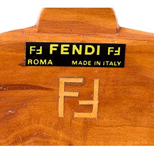 EMANUELE PANTANELLA FOR FENDI, ... 