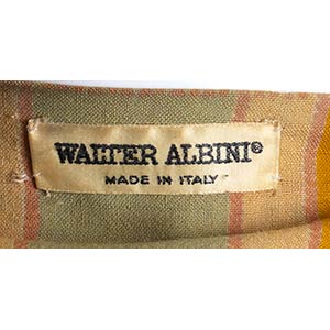 WALTER ALBINI ENSEMBLEEarly 70sA ... 