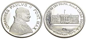 PAPALI - Giovanni Paolo II (1978-2005) - ... 