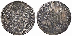BOLOGNA - Gregorio XIII (1572-1585) - ... 