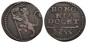 BOLOGNA - Benedetto XIV (1740-1758) - ... 