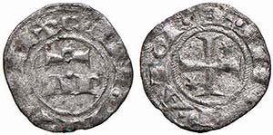 BRINDISI - Enrico VI e Costanza (1195-1196) ... 