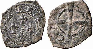 BRINDISI - Carlo I dAngiò (1266-1278) - ... 