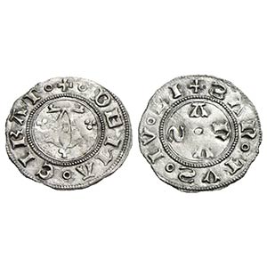 MACERATA - Monetazione autonoma (1392-1447) ... 