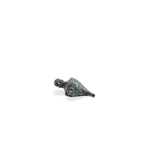 Peso da muratore conico in bronzo II secolo ... 