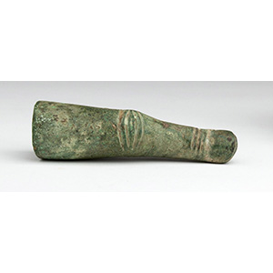 Roman bronze finger 1st-3rd century AD; ... 