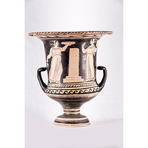 A big Red-Figure Bell-Krater ... 