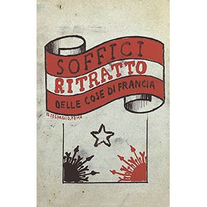 ARDENGO SOFFICIRignano sull’Arno, 1879 - ... 