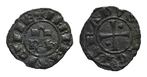 Italy, Brindisi. Corrado I (1250-1254). BI ... 