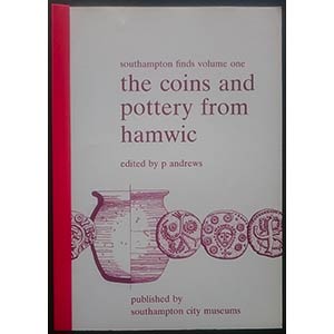 Andrews P., The Coins and Pottery from ... 