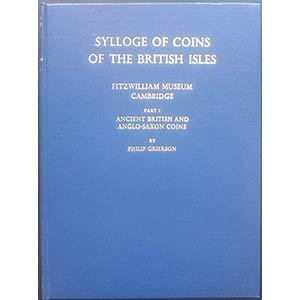 Grierson P., Sylloge of Coins of the British ... 