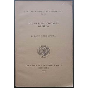 MacDowall D.W., The Western Coinages of ... 