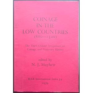 Mayhew N.J., Coinage in the Low Countries ... 