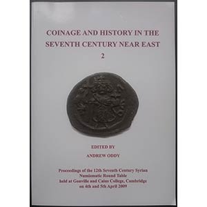 Oddy A., Coinage and History in the Seventh ... 