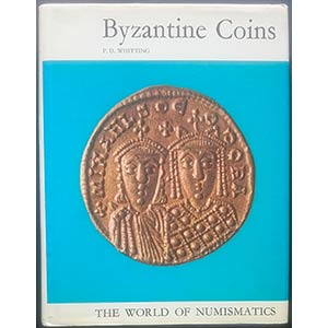 Whitting P.D., Byzantine Coins. Barrie & ... 