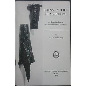 Whitting P.D., Coins in the Classroom. An ... 