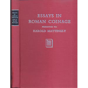 AA. VV. - Essay in roman coinage presented ... 