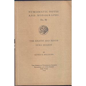 BELLINGER A.R. – The eighth and ninth Dura ... 