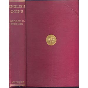 BROOKE G. C. -  English coins from the ... 