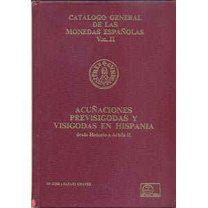 CHAVEZ J. & R. - Catalogo general de las ... 