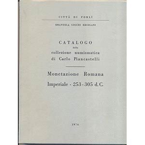 ERCOLANI COCCHI  E. - Catalogo della ... 