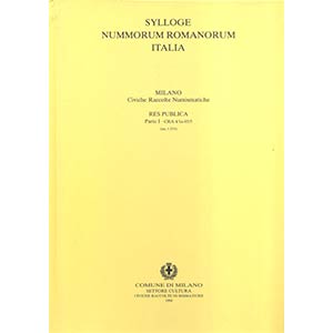 VISMARA  N. -  Sylloge Nummorum romano rum. ... 