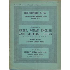 GLENDINING & CO. London, 24 – November, ... 