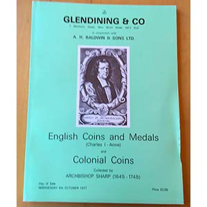 Glendining & Co. In conjunction with A.H. ... 
