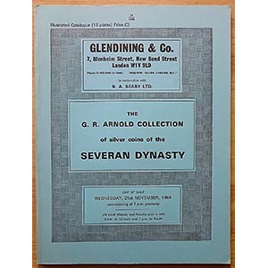 GLENDINING & Co - The G.R. Arnold Collection ... 