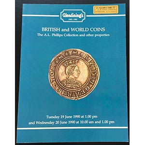 Glendinings British and World Coins. The ... 