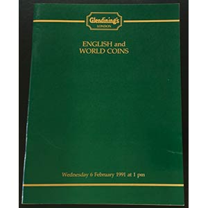 Glendinings English and World Coins 06 ... 