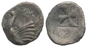 Sicily, Himera, c. 530-483/2 BC. AR Litra ... 