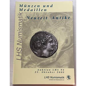 LHS Numismatik Auction 95. Munzen und ... 