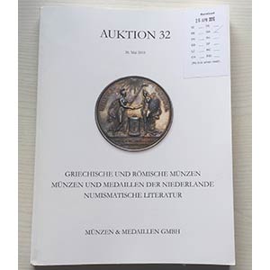 Munzen & Medaillen Auktion 32 Griechische ... 