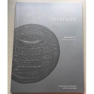 Nomos Auction 7 Greek, Roman and Byzantine ... 