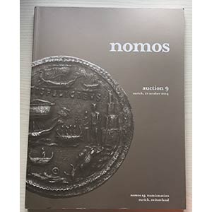 Nomos Auction 9 Celtic, Greek, Roman and ... 