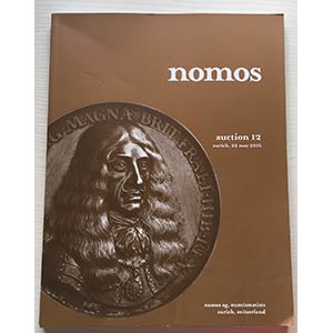 Nomos Auction 12 Celtic, Greek, Roman and ... 