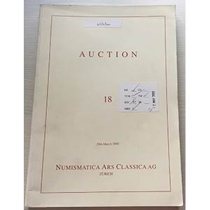 Nac – Numismatica Ars Classica. Auction ... 