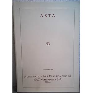 NAC – Numismatica Ars Classica. Asta 53 - ... 