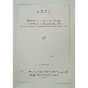 NAC – Numismatica Ars Classica. Asta 57 - ... 
