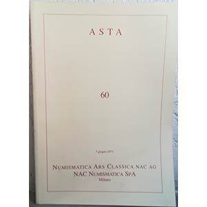 NAC – Numismatica Ars Classica. Asta 60 - ... 