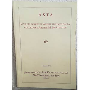 NAC – Numismatica Ars Classica. Asta 69 - ... 