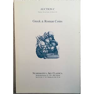NAC – Numismatica Ars Classica. Auction C ... 