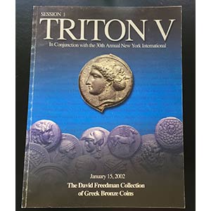 Triton. In Conjunction with the 30th Annual ... 
