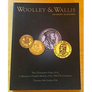 Woolley & Wallis. The Christopher Foley, ... 
