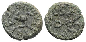 Sicily, Uncertain mint, time of ... 
