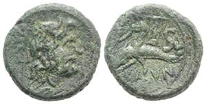 Southern Apulia, Brundisium, c. 2nd century ... 