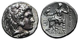 Seleukid Kings, Seleukos I Nikator (312-281 ... 