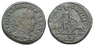 Philip I (244-249). Moesia Superior, ... 
