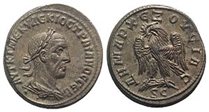 Trajan Decius (249-251). Antioch. BI ... 